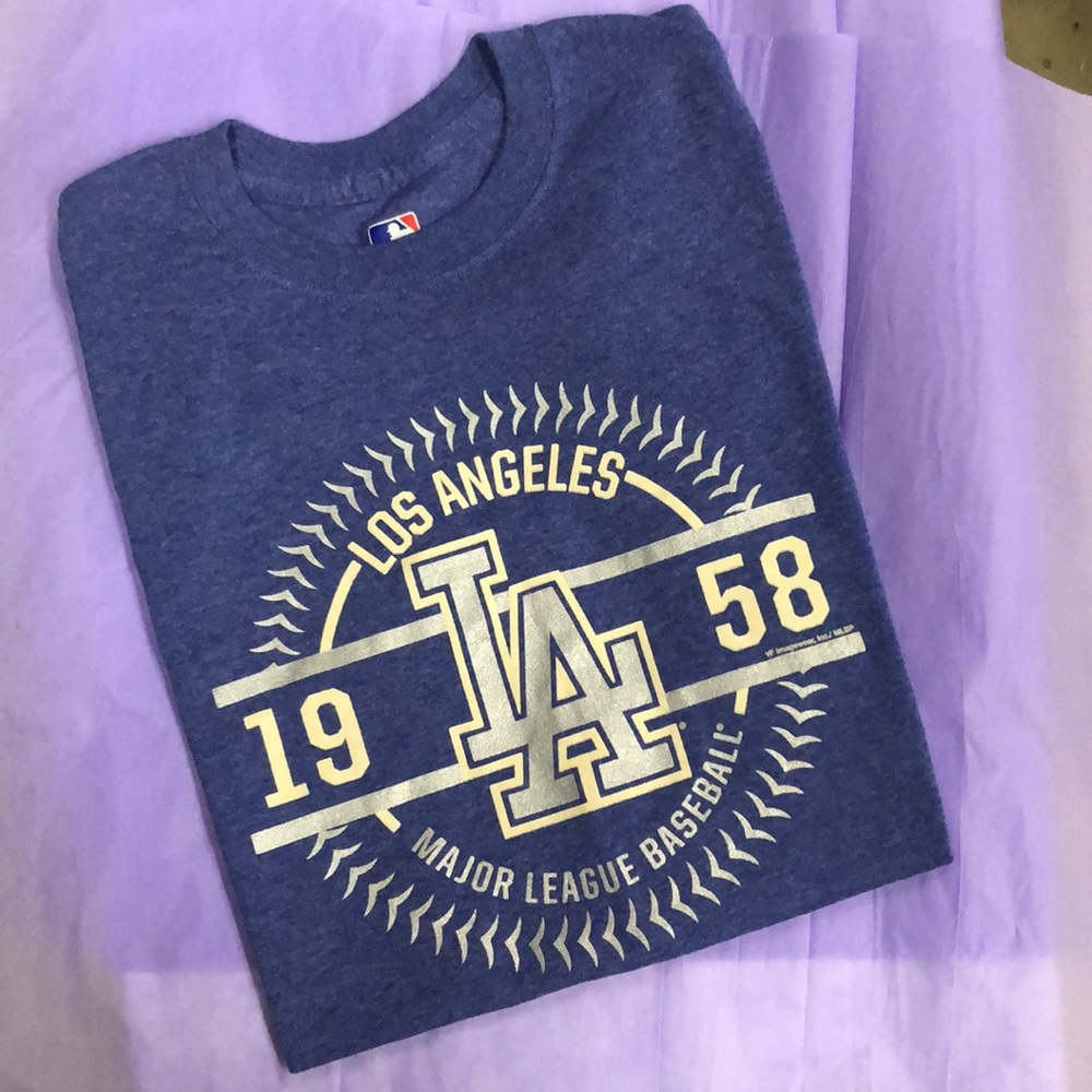 MLB LA Dodgers Tee ⚾️